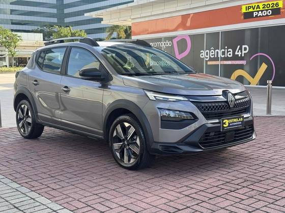 RENAULT KARDIAN 1.0 TCE FLEX TECHNO EDC